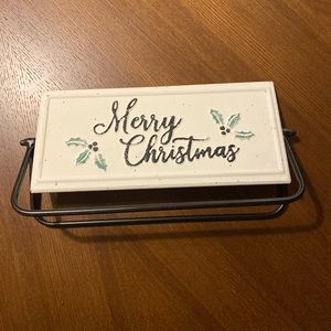 Hobby Lobby Christmas Sign